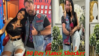 90 Day Fiancé́ Shocker Larissa Limas Mysterious New Husband Revealed—Is She Still in the USquot [upl. by Yendis]