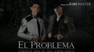 Cornelio Vega Ć‰l Problema Letra [upl. by Mckay]