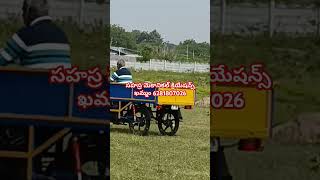 Passion bike shasra bike trolley modification sahasra mechanical creations khammam 6281807026 [upl. by Bertie775]