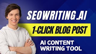 How to Write 100 Optimized Helpful Content with SEO Writing Ai Tool [upl. by Adelia]