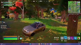 LIVE Fortnite Stream RANKED PLAY [upl. by Damick]