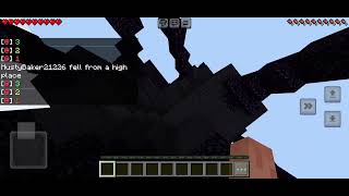 Im beating dropper in Minecraft dropper 2 only level 3 [upl. by Dyana733]