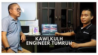 Kawlkulh Tlangval Tumruh US Software Engineer Rual Zingah [upl. by Adiol795]