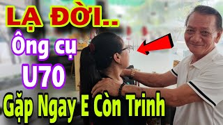 Ông Cụ 70 Tuổi Vừa Mất Vợ Lên Tuyển Vợ Mới Gặp Ngay GÁI CÒN TRINH [upl. by Assirac]