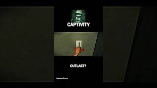 Captivity Android Horror Game Like Outlast [upl. by Abate]