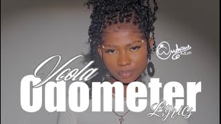 Veola  ODOMETER Official Music Video [upl. by Yrrol]