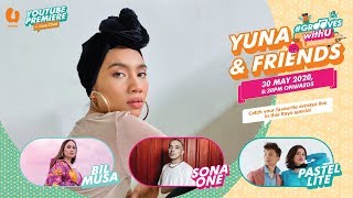 GroovesWithU Raya Special feat Yuna amp Friends [upl. by Anil]