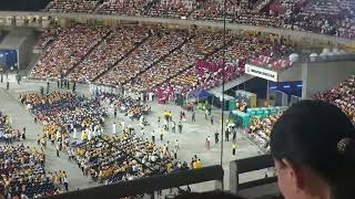 Pope Francis Singapore 2024Unity and Hope Part 2 [upl. by Nuahsyd]