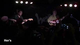 Her’s Last Concert Footage Live  The Rebel Lounge Phoenix AZ March 26 2019 [upl. by Gytle]