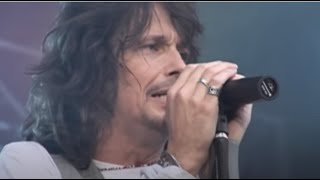 Foreigner  Feels Like The First Time Official Live Video [upl. by Llertnac]