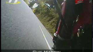 Guy Martin Isle of Man TT 2009 On Board [upl. by Euqitsym]