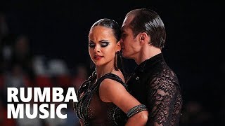 Rumba music Havana  Dancesport amp Ballroom Dance Music [upl. by Neggem379]