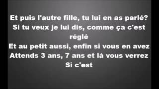 Paroles de formidable [upl. by Schear63]