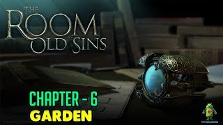 THE ROOM OLD SINS  CHAPTER 6  GARDEN   COMPLETE WALKTHROUGH [upl. by Idoux]