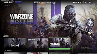 วิธีโหลดดเกม Call of duty Warzone 2 ซีซั่น 4 ล่าสุด แท้ฟรี พร้อมวิธีตั้งค่าให้ลื่น [upl. by Ikkim]