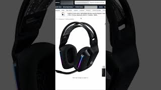 Logitech G733 Gaming Headset  Worth the Hype Unbiased Review [upl. by Ainnat]