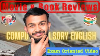 Movie amp Book Reviews  Compulsory English  NEB elopeeth compulsoryenglish [upl. by Nednil37]