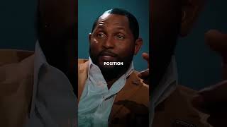 How Ray Lewis Claimed His Number and Position as a Rookie nfl [upl. by Thaddus]