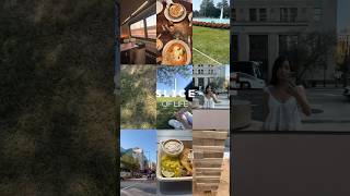 Fall Break DC Edition 🤍🩵dayinthelife vlog dailyvlog [upl. by Ahsemaj]