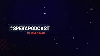 SpēkaPodkāsts ar Jāni Eisaku Ep30 [upl. by Guillema]