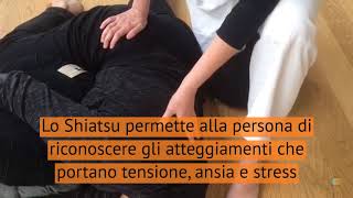 I benefici dello Shiatsu [upl. by Caughey]