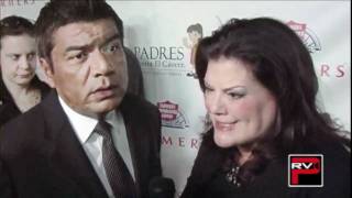 George Lopez amp wife last major red carpet event before announcing divorce [upl. by Northway503]