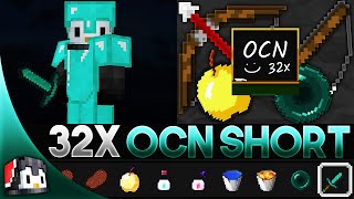 OCN Short Swords 32x MCPE PvP Texture Pack FPS Friendly by Shcool [upl. by Osbourne]