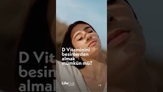 D vitaminini doğal yollardan almak 🥗 depresyon dvitamini vitamin doğalbeslenme [upl. by Coates]