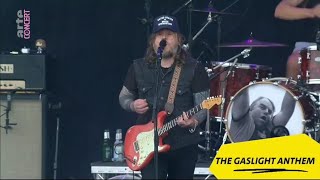 The Gaslight Anthem  Live  Southside Festival 2024  062124  FULL SET PROSHOT [upl. by Ekal]