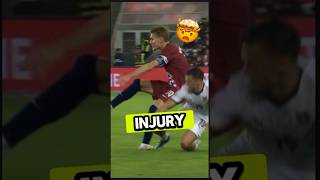 Odegaard INJURY🤕🤯 [upl. by Lynch]