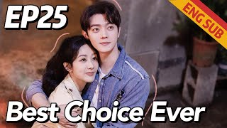 RomanceFamily Best Choice Ever EP25  Starring Yang Zi Xu Kai  ENG SUB [upl. by Mcmillan]