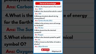 question of general knowledge english generalknowledge [upl. by Eirotal]