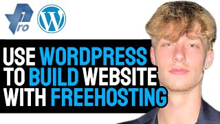 How to Set Up Free Domain and Website Using ProFreeHost  WordPress 2024 [upl. by Carrick]