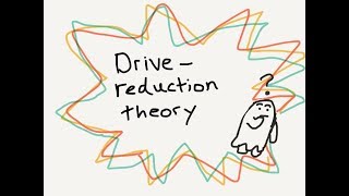 Drive Reduction Theory by Clark Hull [upl. by Harelda]