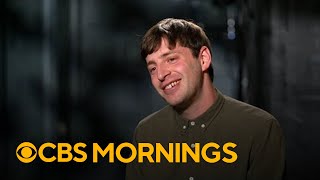 Comedian Alex Edelman discusses role in offBroadway show “Just For Us” [upl. by Kreiker]