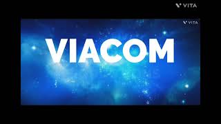 Viacom 19712019 Logo History [upl. by Ahkos542]