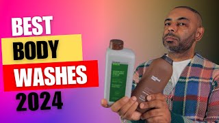 10 Best Mens Body Washes 2024 [upl. by Anitaf]