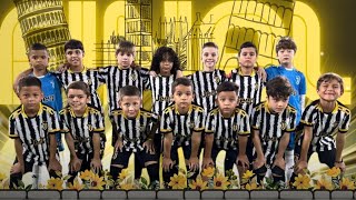 Transmissão ao vivo Copinha Cearense Juventus X Caminhando Para O Futuro [upl. by Gurney]