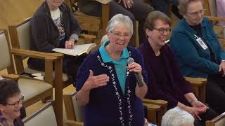 Remembering Service for Sr Helen Nelson 103124 [upl. by Neelrac]