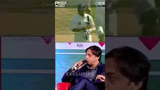 Sachin Tendulkar vs Shoaib akhtar amp Shoaib about Rahul Dravid 🤯 cricket sachintendulkar [upl. by Sarge183]