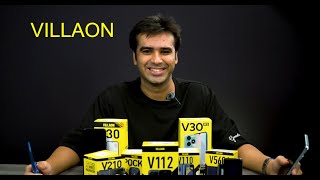 Villaon Phones  Pakistans best priced phones [upl. by Albion]