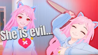 HELP ME ESCAPE TOXIC AI GIRLFRIEND live [upl. by Raye]