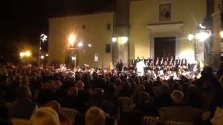 Sant Agata sui due Golfi Concerto del Maestro Leonardo Quadrini [upl. by Joub686]