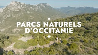 Parcs Naturels d’Occitanie  pour un avenir plus responsable [upl. by Kcirrag321]