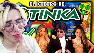 Glogloking Reacciona Al ICEBERG De La Tinka [upl. by Gwenette]