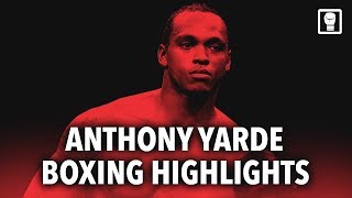 Anthony Yarde  The Beast 2018 HD Highlights [upl. by Botti]