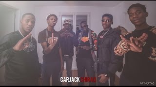 Niska ft Xvbarbar amp La B  Carjack Chiraq Clip officiel [upl. by Eelarual]