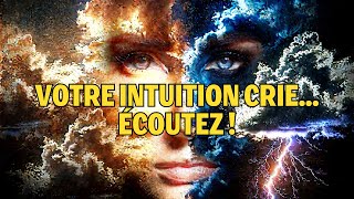 Les Ã‰lus  Ce Que Votre Intuition Essaie De Vous Dire Maintenant [upl. by Mei367]