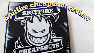 Spitfire cheapshot review [upl. by Kassey]