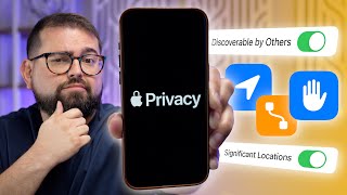 Creepy iPhone Privacy Settings and What They Mean [upl. by Chloras475]